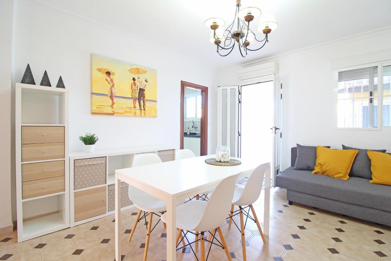 Global Properties, Apartamento Con 2 Habitaciones Y Perfecta Ubicacion En La Playa Sagunto 外观 照片