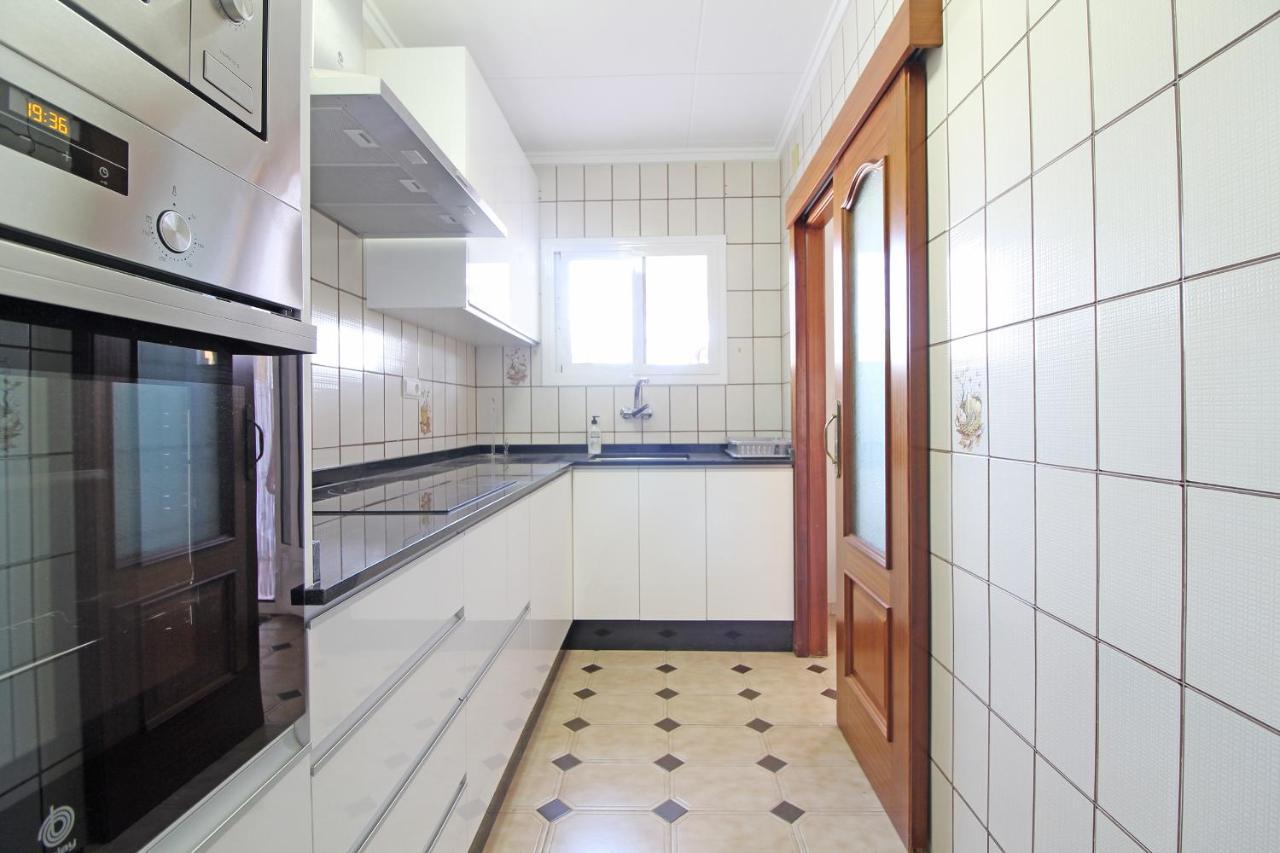 Global Properties, Apartamento Con 2 Habitaciones Y Perfecta Ubicacion En La Playa Sagunto 外观 照片