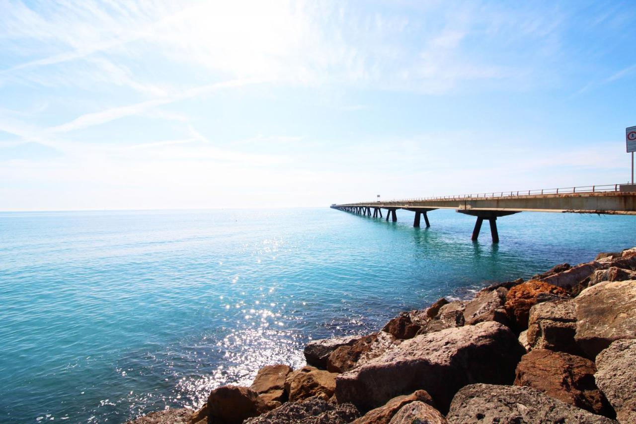 Global Properties, Apartamento Con 2 Habitaciones Y Perfecta Ubicacion En La Playa Sagunto 外观 照片